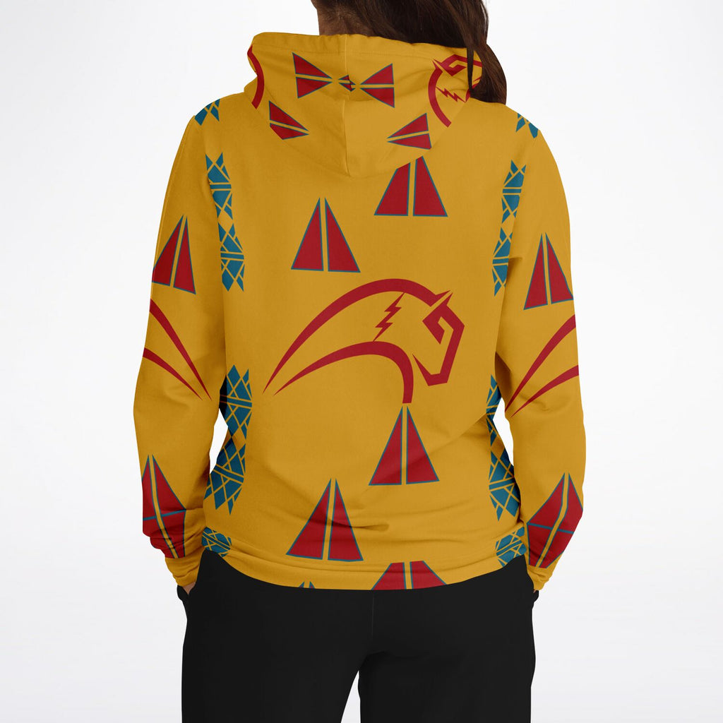 $NiieihiiNookei Athletic Hoodie - AOP
