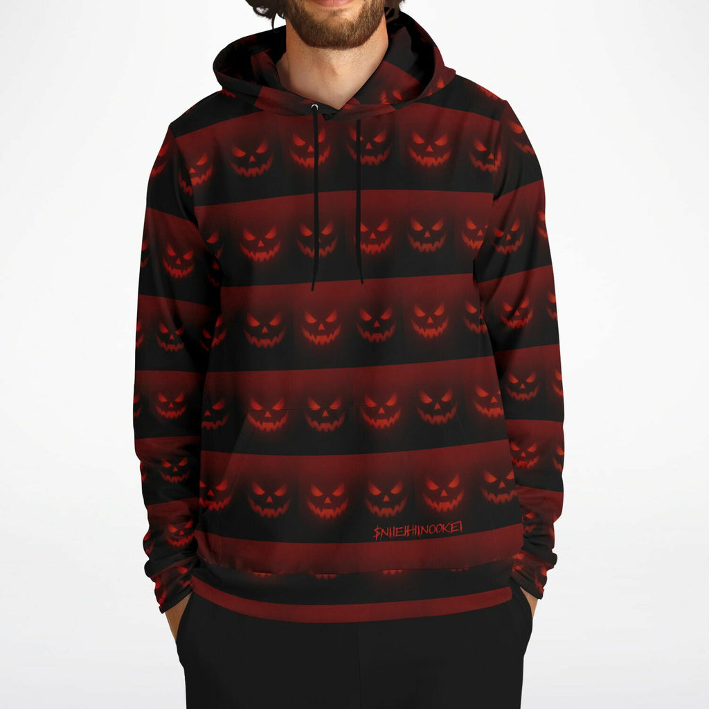 $NiieihiiNookei Athletic Hoodie - AOP