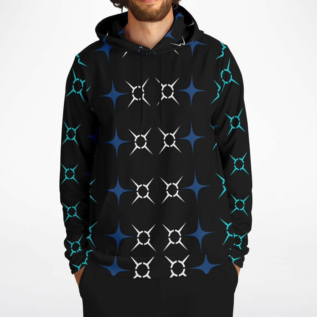 $NiieihiiNookei Athletic Hoodie - AOP
