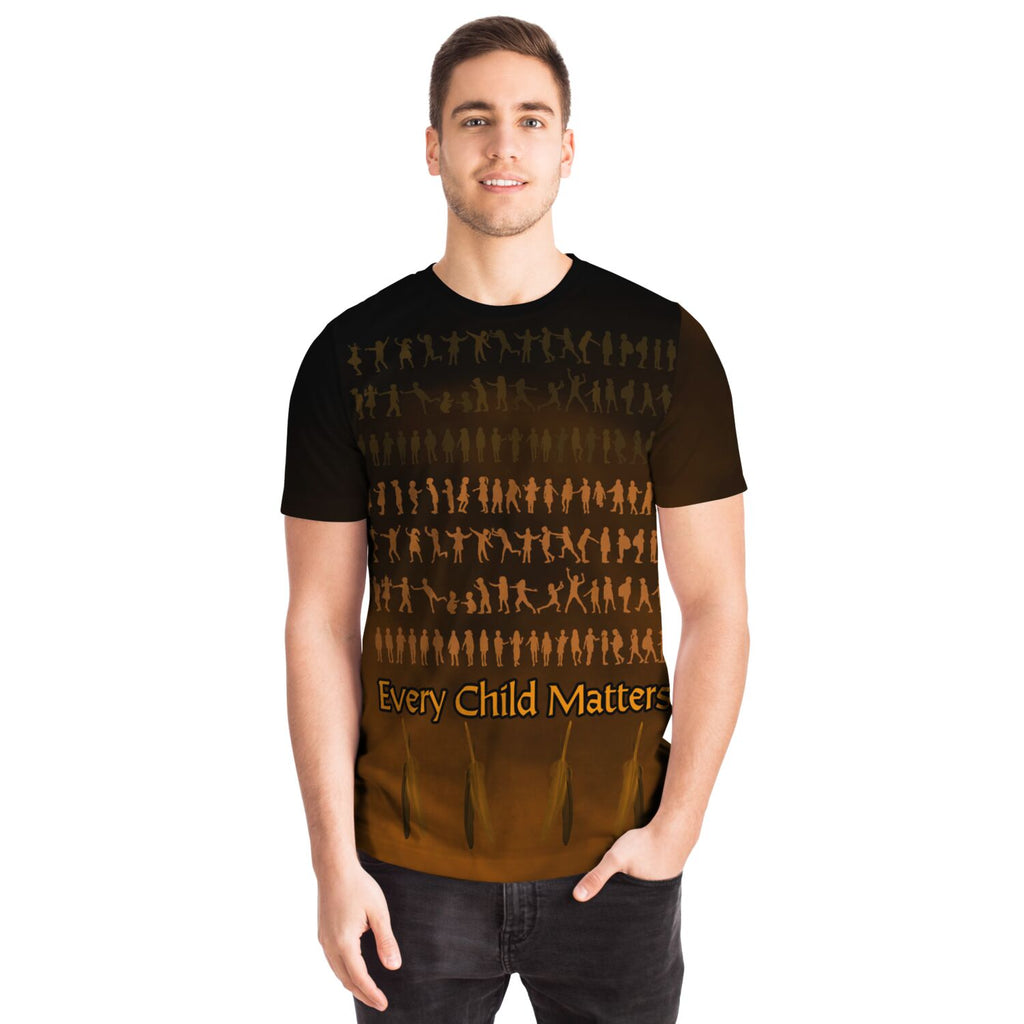 Every Child Matters T-shirt