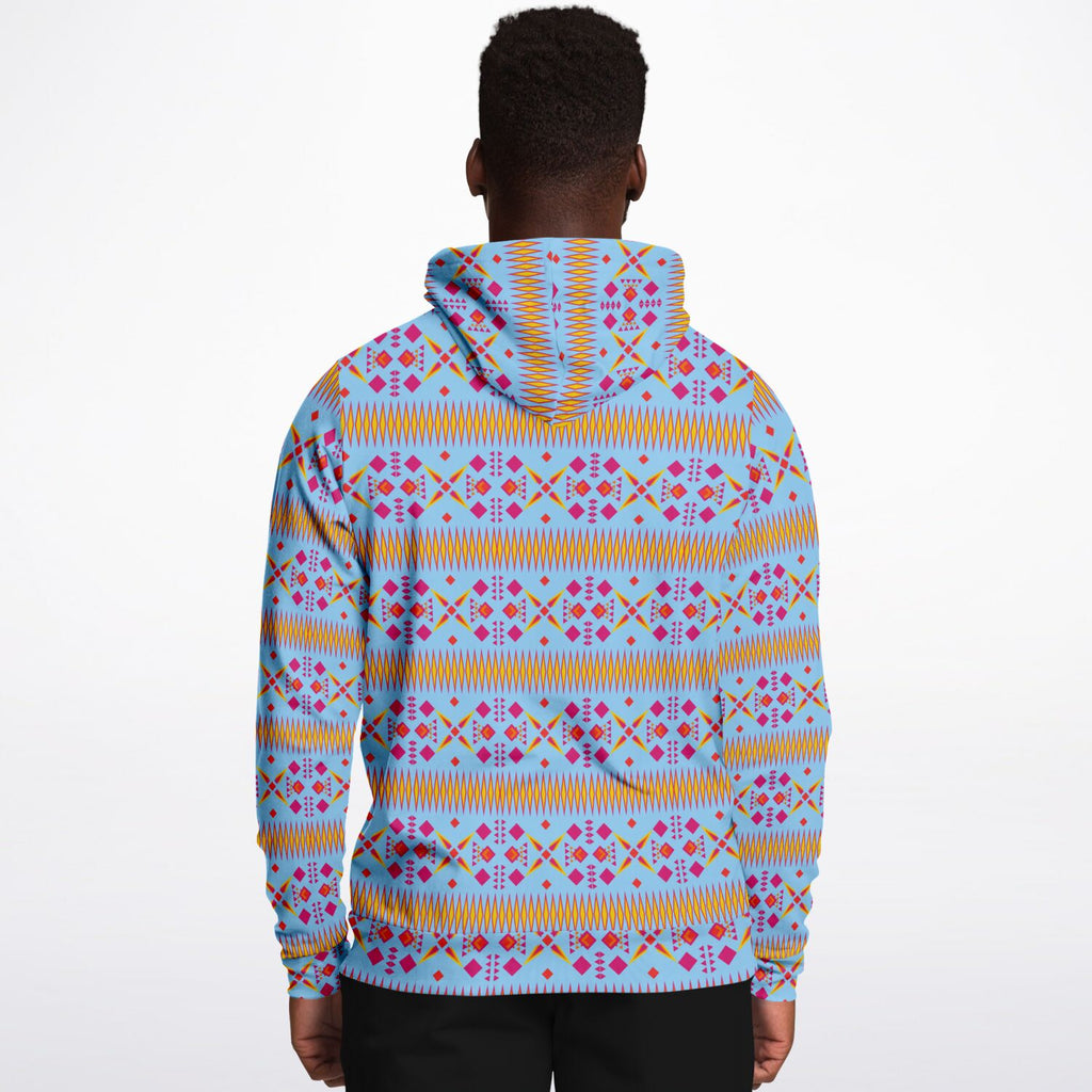 $NiieihiiNookei Fashion Hoodie - AOP