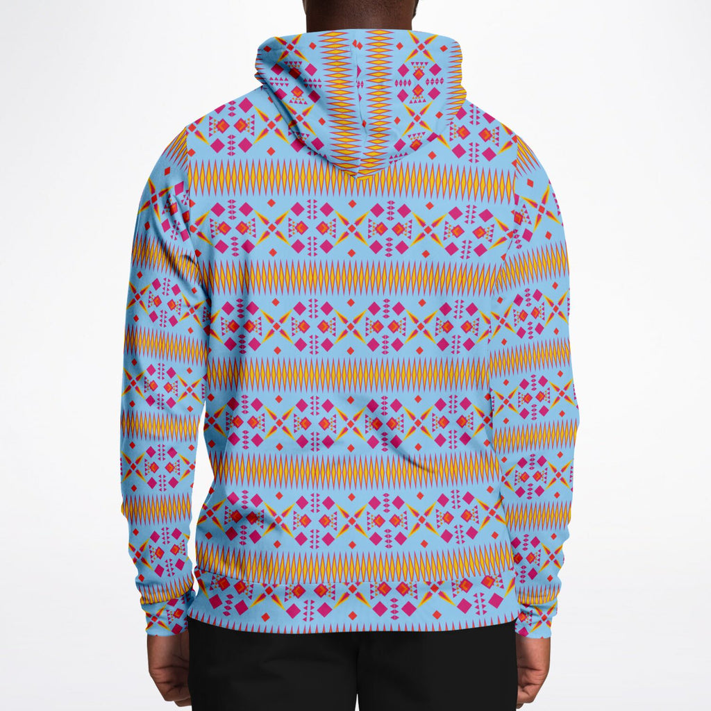 $NiieihiiNookei Fashion Hoodie - AOP