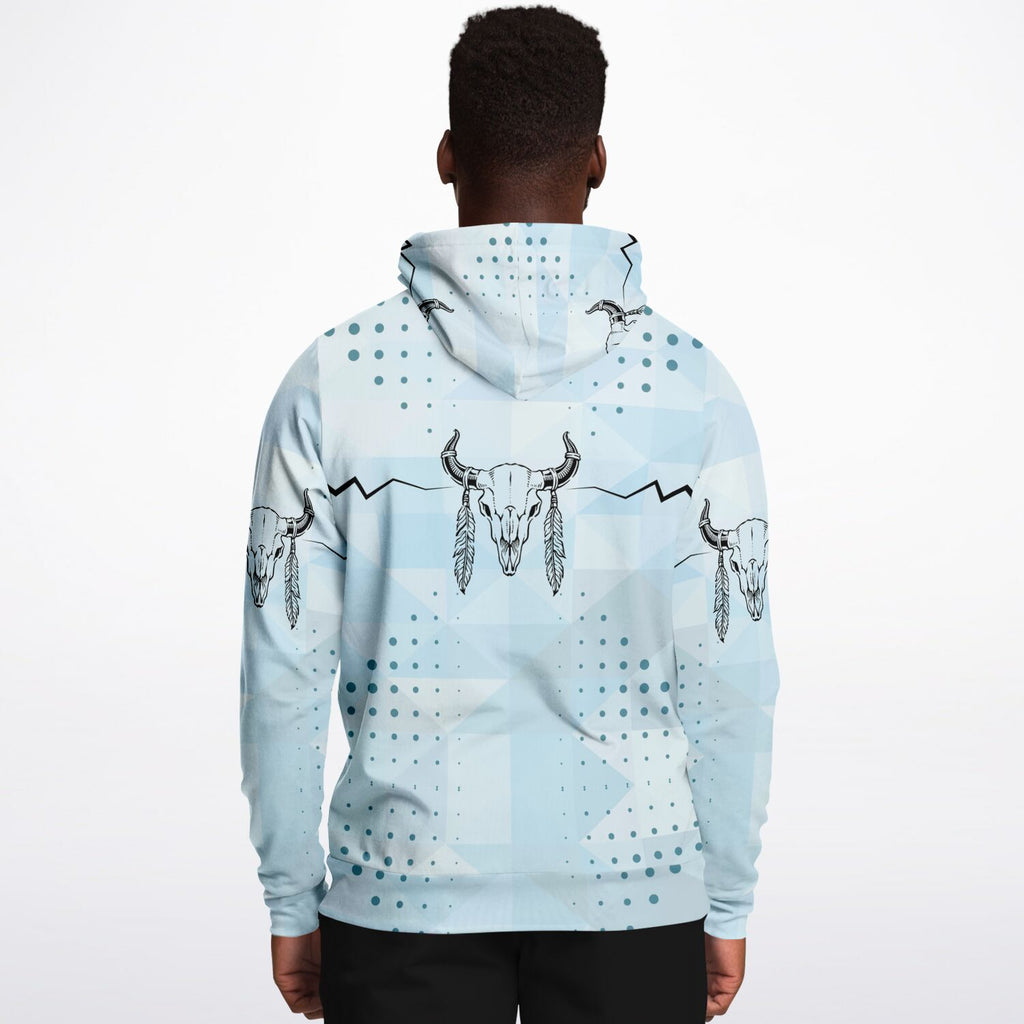 $NiieihiiNookei Athletic Hoodie - AOP