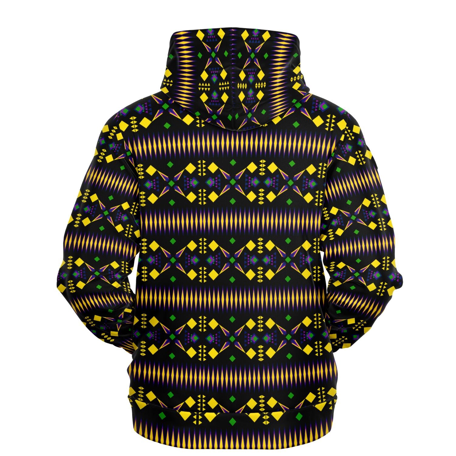$NiieihiiNookei Athletic Hoodie - AOP