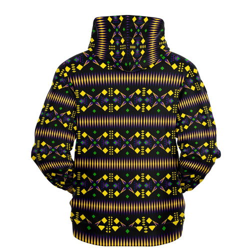 $NiieihiiNookei Athletic Hoodie - AOP