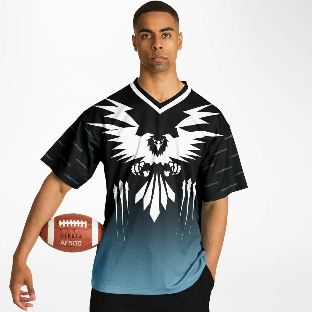 $NiieihiiNookei Field Jersey - AOP