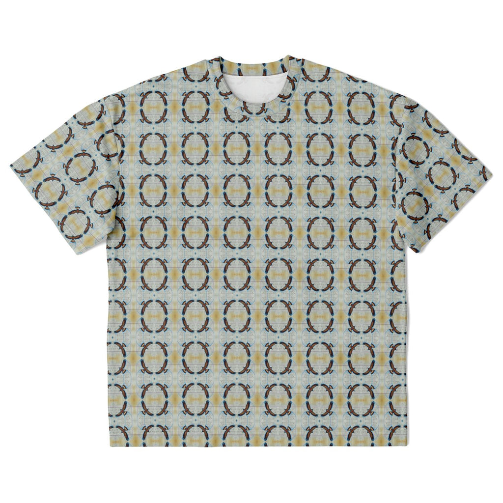 $NiieihiiNookei Plus-size T-Shirt - AOP