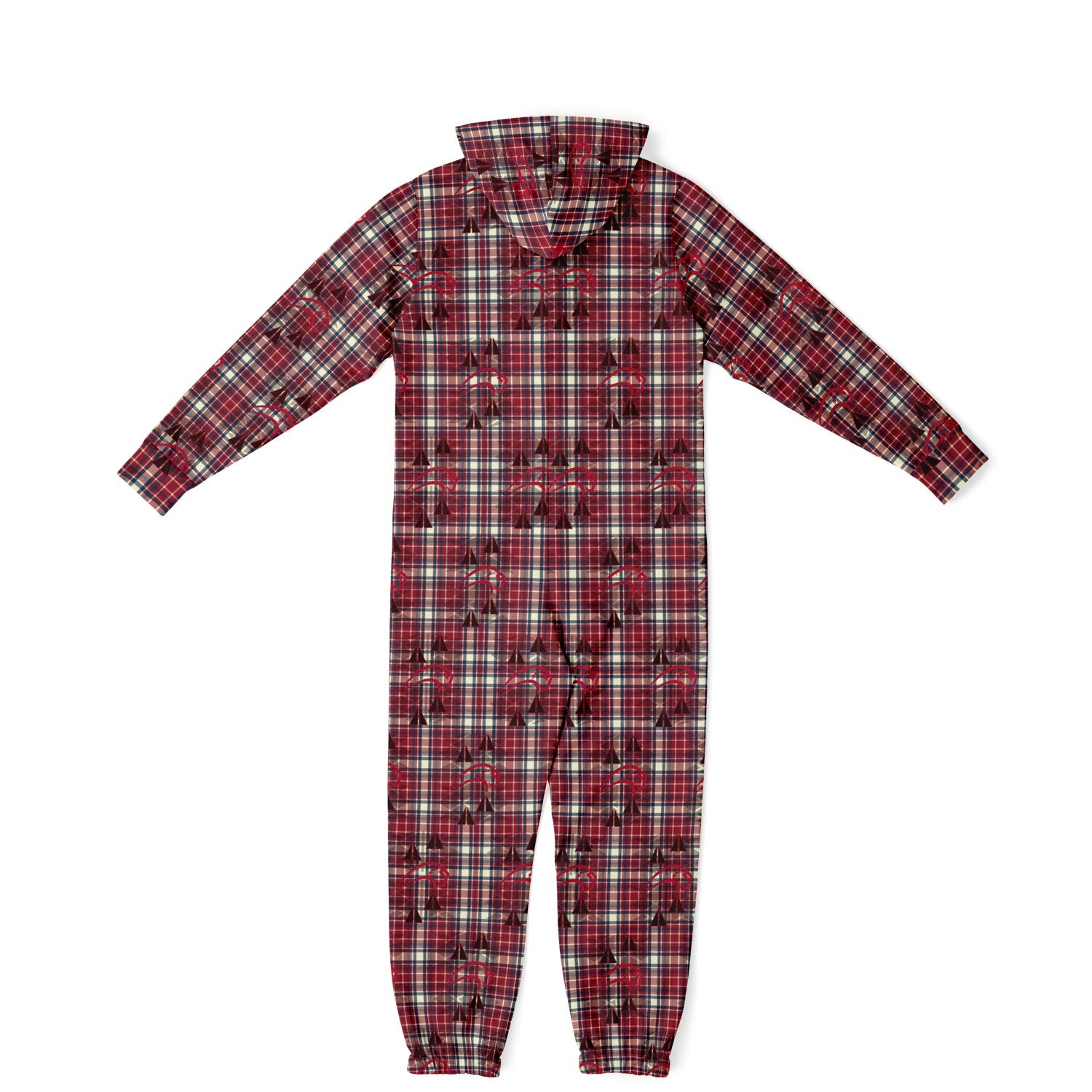 $NiieihiiNookei Cozy Jumpsuit - AOP