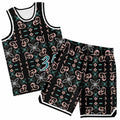 Basketball Set Rib - AOP