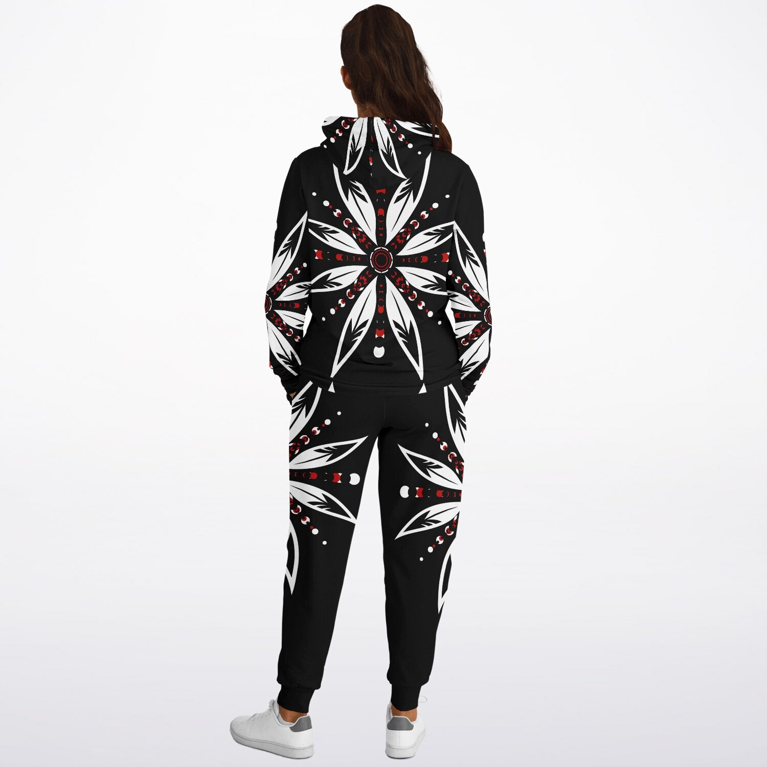 $NiieihiiNookei Athletic Hoodie & Jogger - AOP