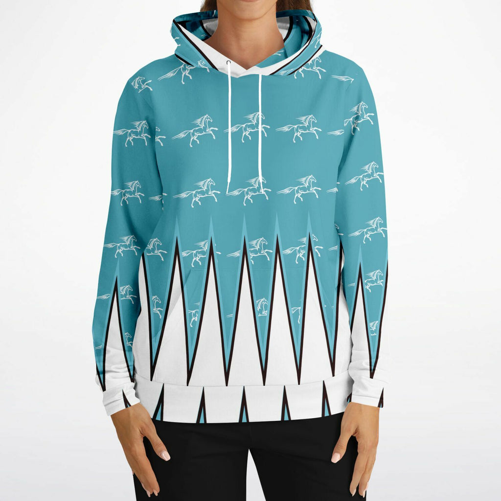 $NiieihiiNookei Athletic Hoodie - AOP