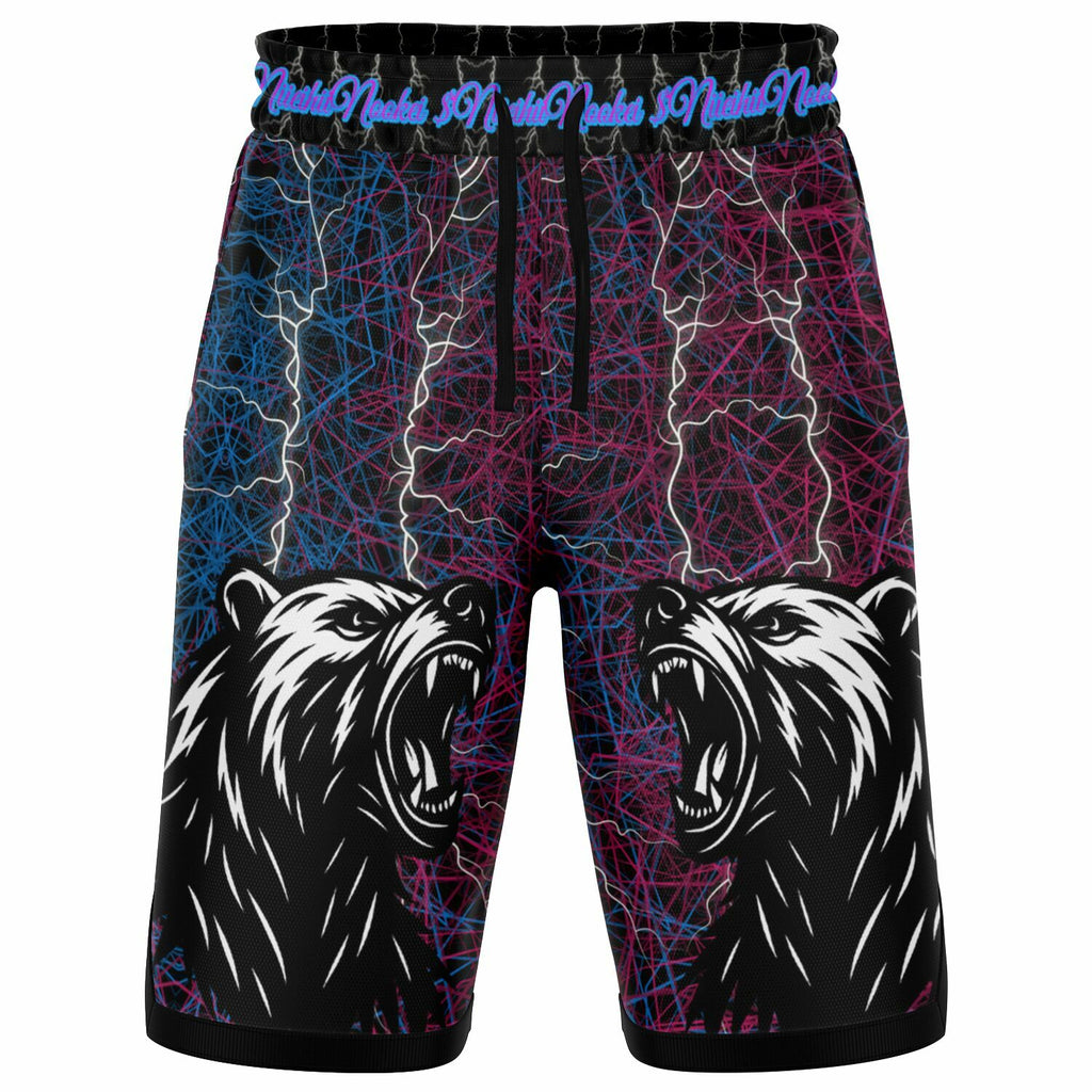 $NiieihiiNookei Basketball Short Rib - AOP