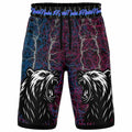 $NiieihiiNookei Basketball Short Rib - AOP
