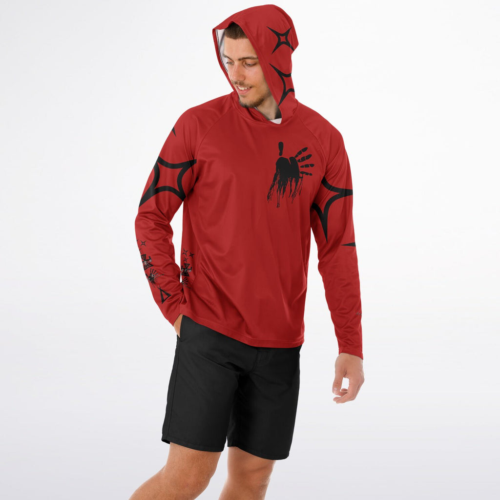 MMIW Performance Hoody - AOP