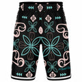 $NiieihiiNookei Basketball Short Rib - AOP