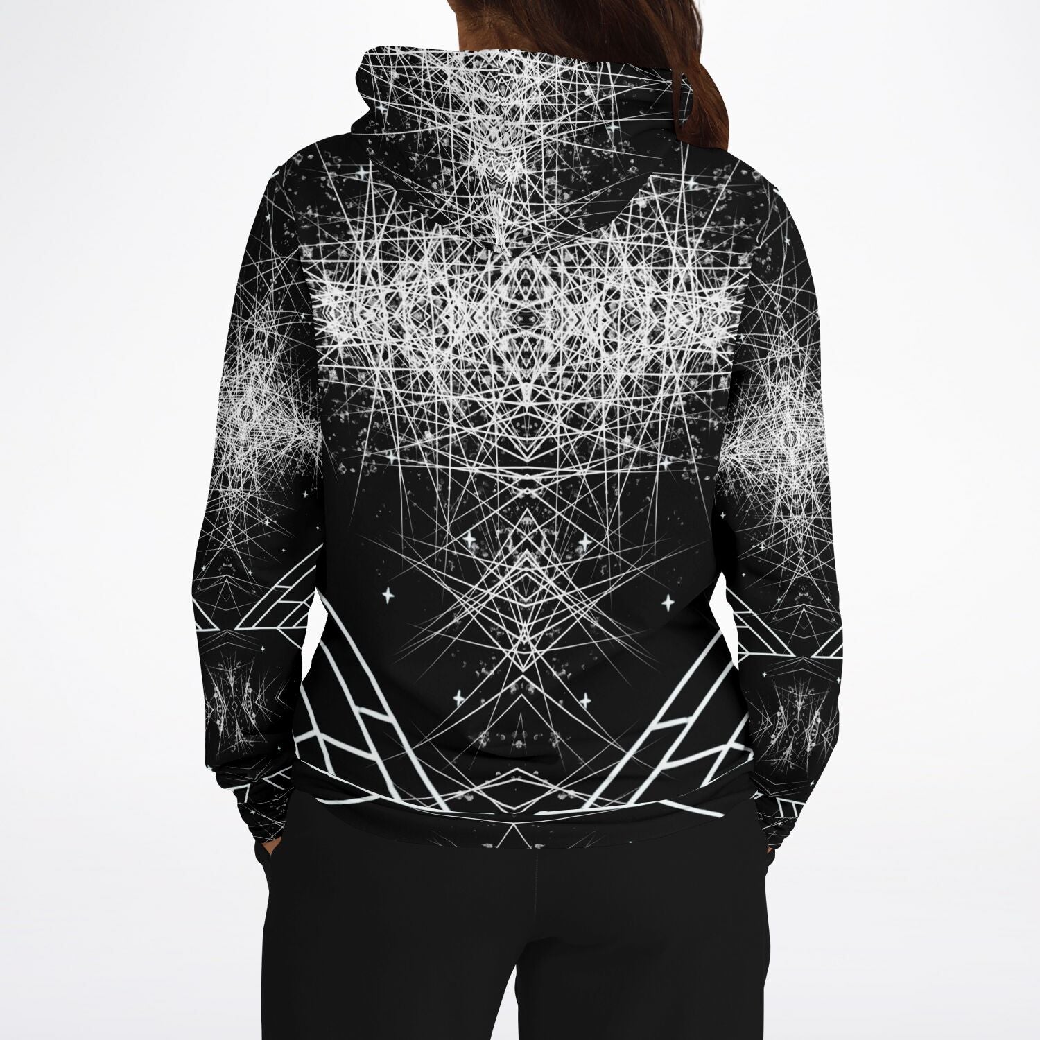 $NiieihiiNookei Athletic Hoodie - AOP