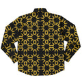 $NiieihiiNookei Long Sleeve Button Down Shirt - AOP