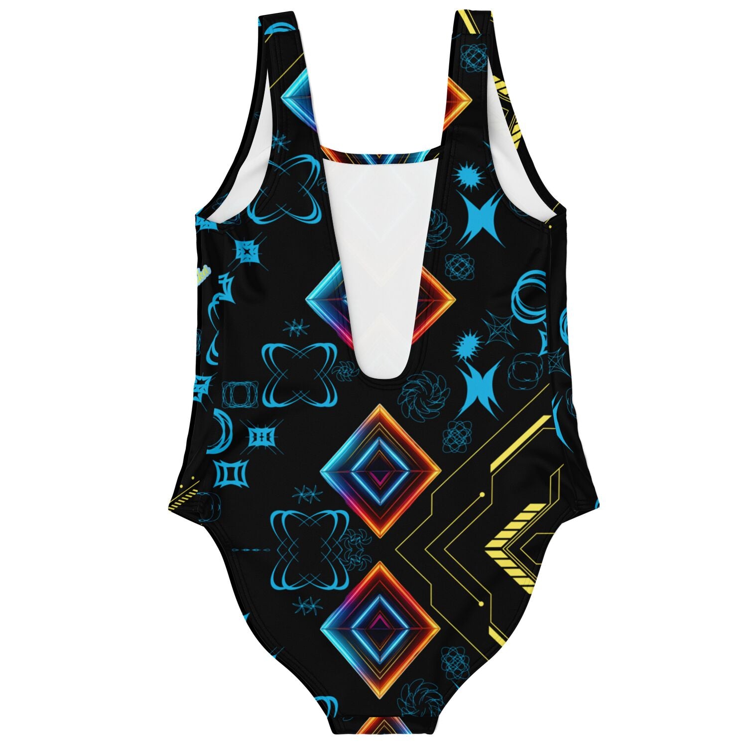 $NiieihiiNookei One-Piece Swimsuit - AOP