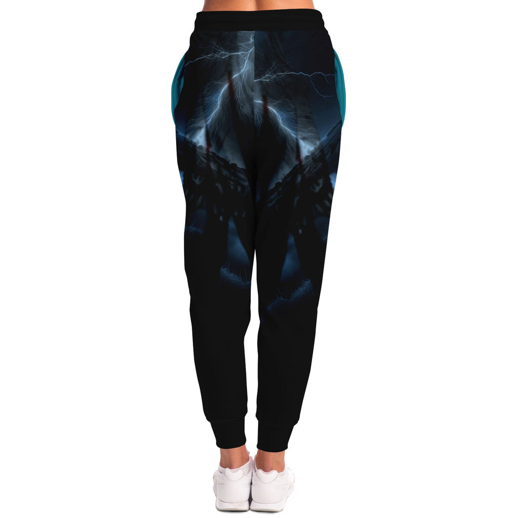 Athletic Jogger - AOP