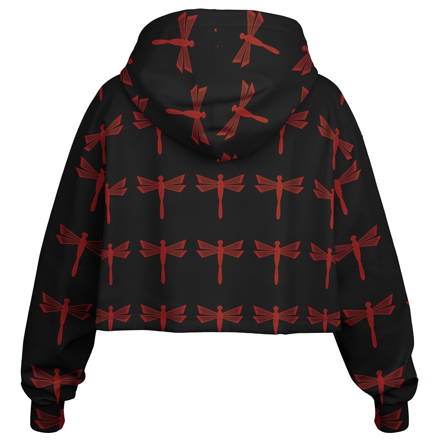 $NiieihiiNookei Fashion Hoodie - AOP