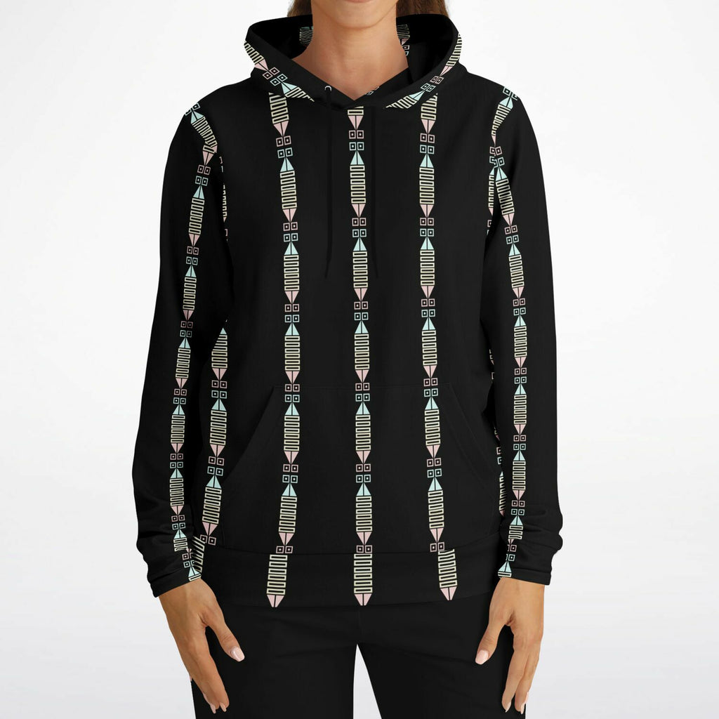 $NiieihiiNookei Athletic Hoodie - AOP