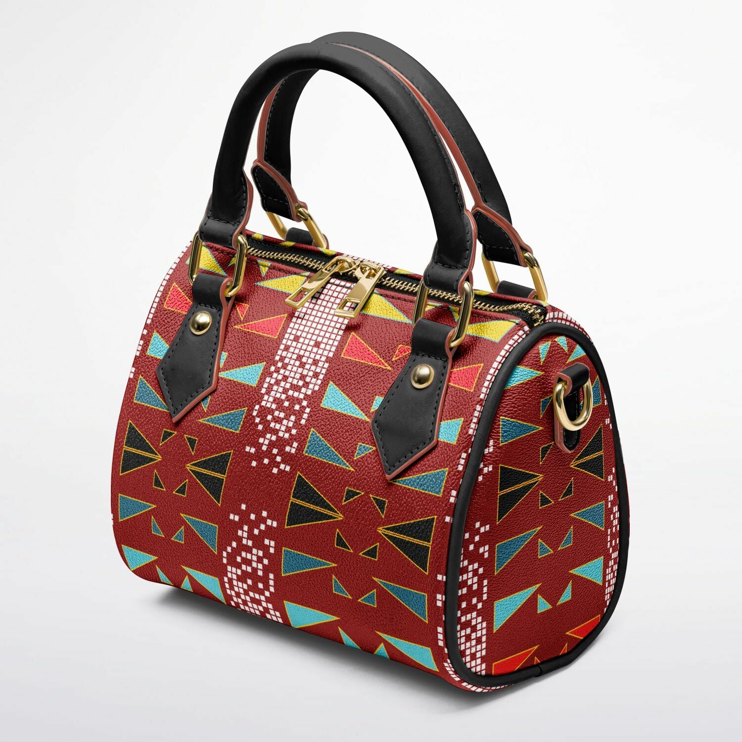 $NiieihiiNookei Crossbody Handbag - AOP