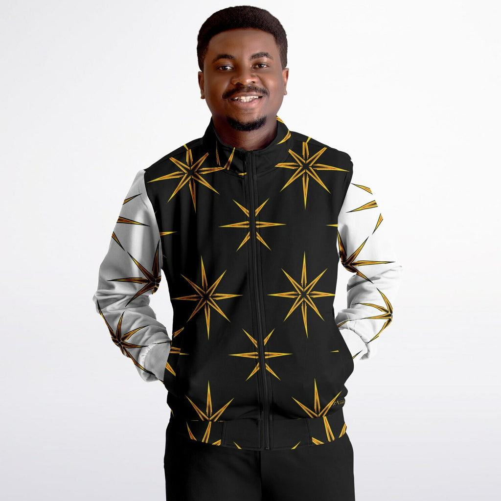 $NiieihiiNookei Track Jacket - AOP