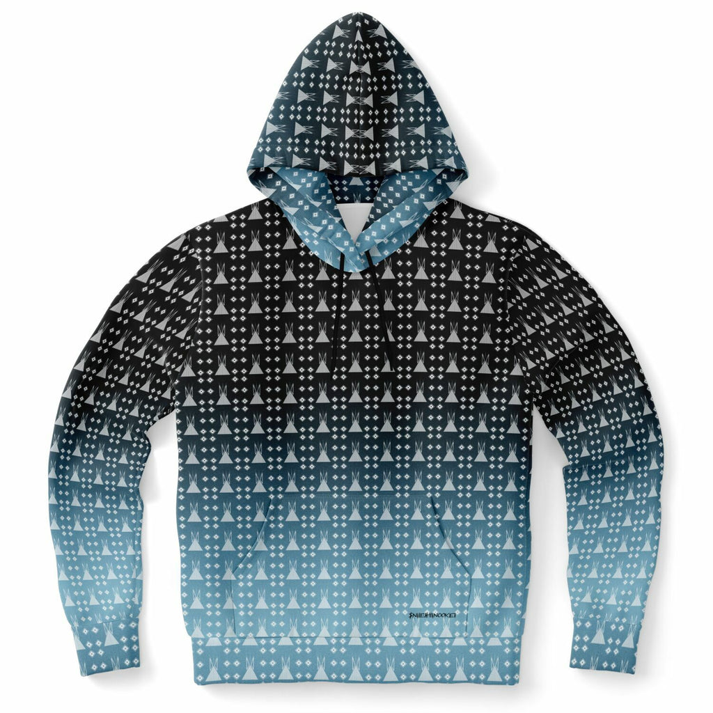 $NiieihiiNookei Fashion Hoodie - AOP