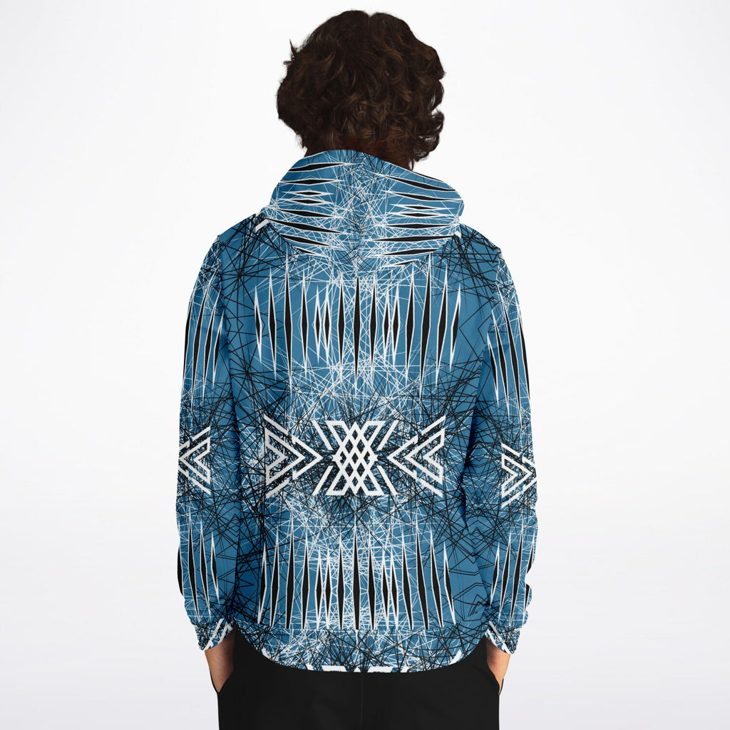 $NiieihiiNookei Athletic Hoodie - AOP