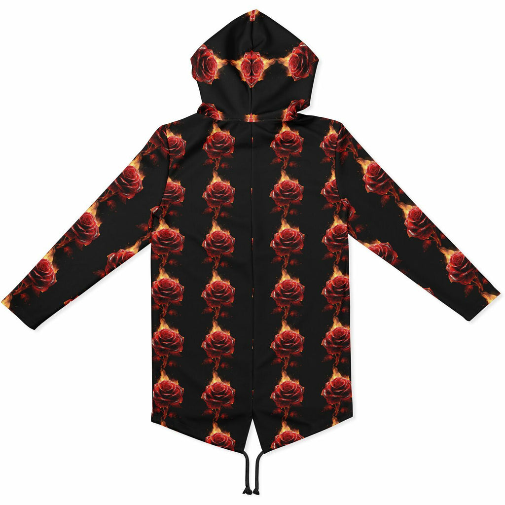 $NiieihiiNookei Athletic Elongated Hoodie - AOP