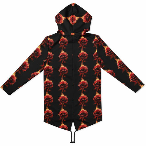 $NiieihiiNookei Athletic Elongated Hoodie - AOP
