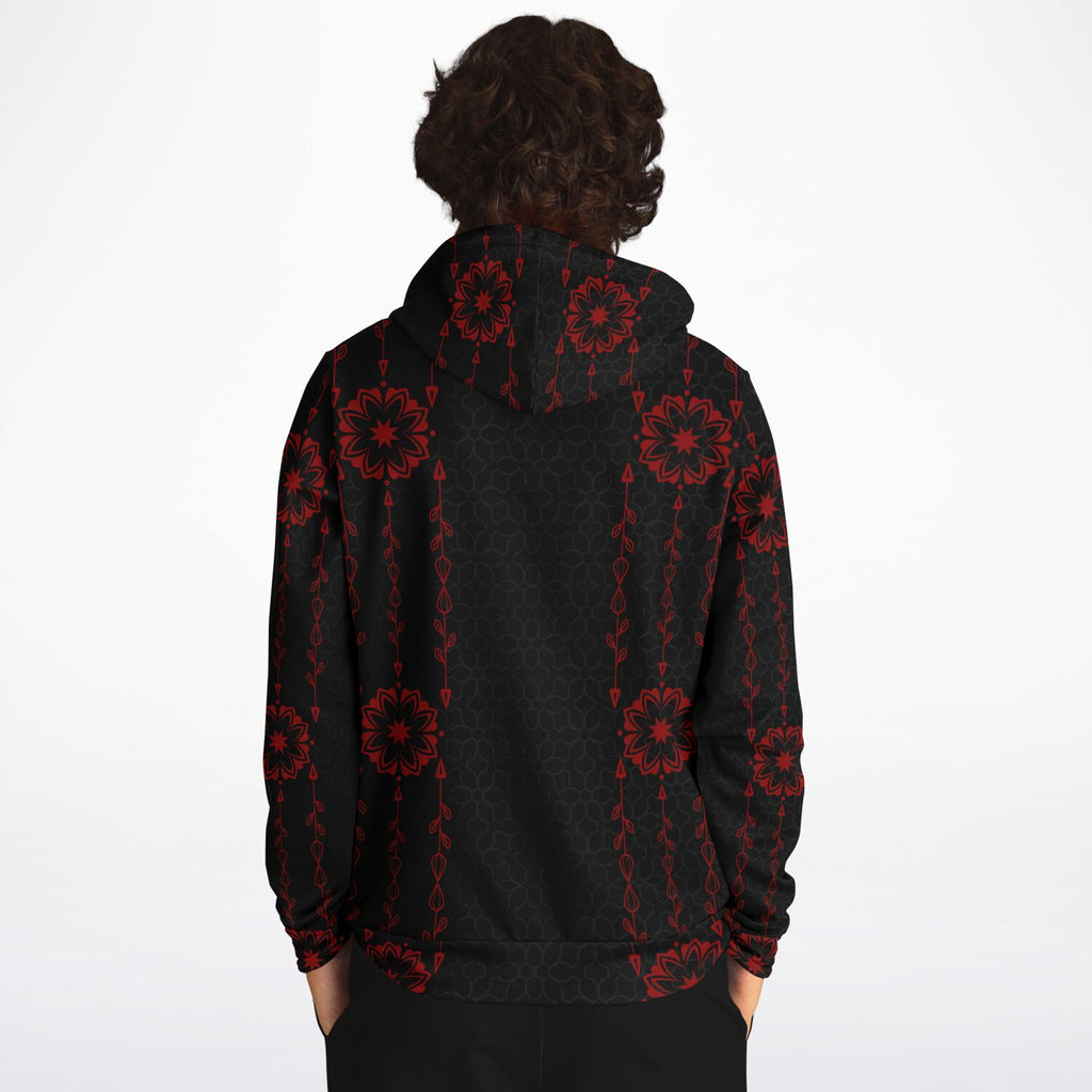 $NiieihiiNookei Athletic Hoodie - AOP