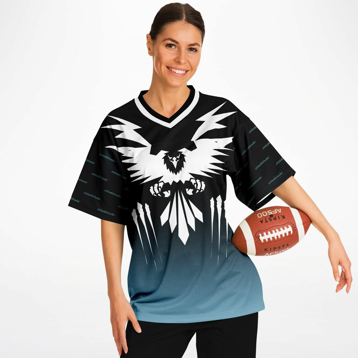 $NiieihiiNookei Field Jersey - AOP
