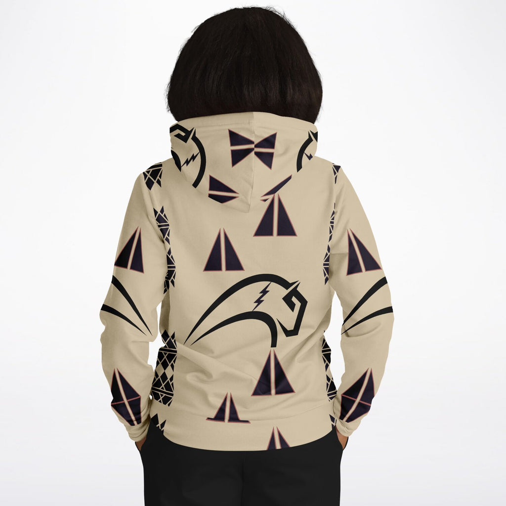 $NiieihiiNookei Athletic Hoodie - AOP