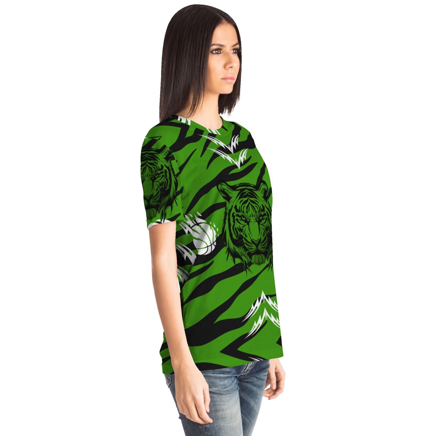 $NiieihiiNookei Custom Basketball T-shirt