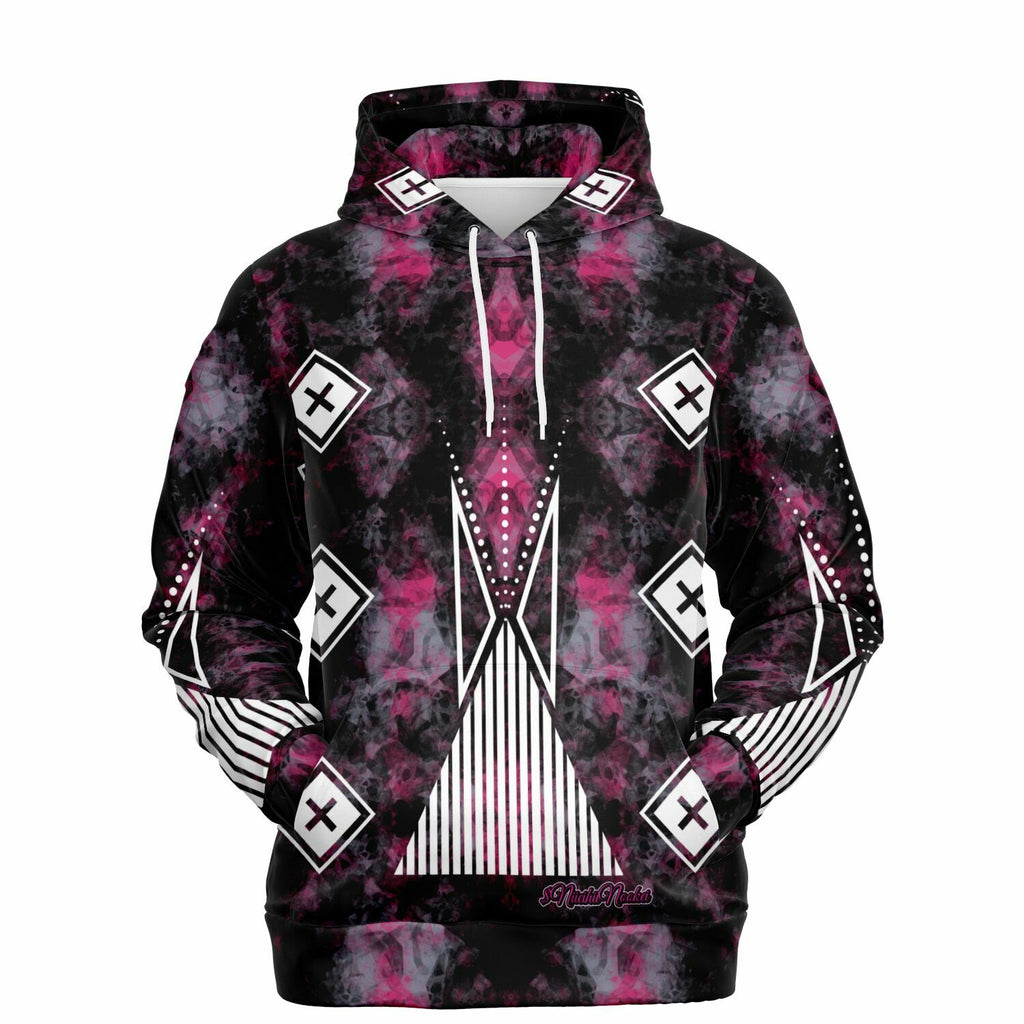 $NiieihiiNookei Athletic Hoodie - AOP