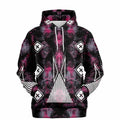 $NiieihiiNookei Athletic Hoodie - AOP
