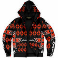 Graphic Design by $NiieihiiNookei - Microfleece Ziphoodie - AOP