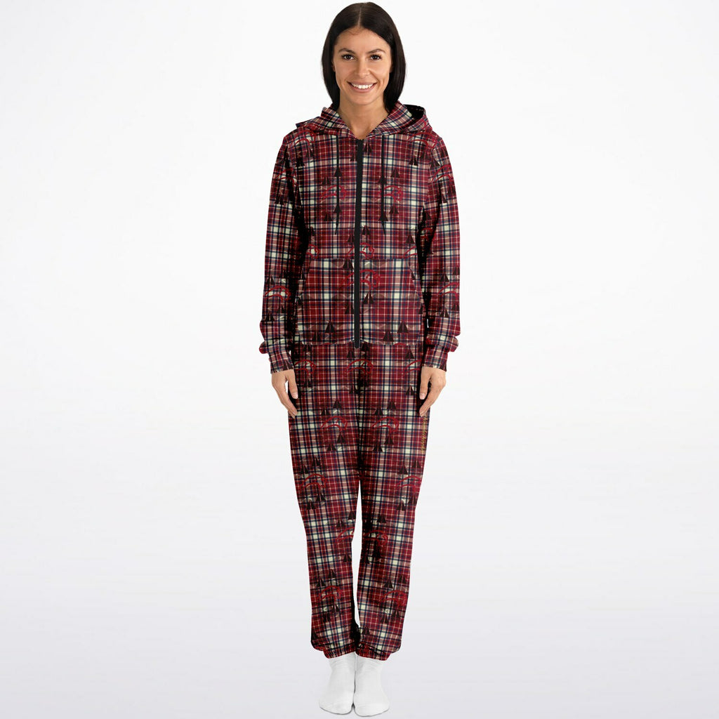 $NiieihiiNookei Cozy Jumpsuit - AOP