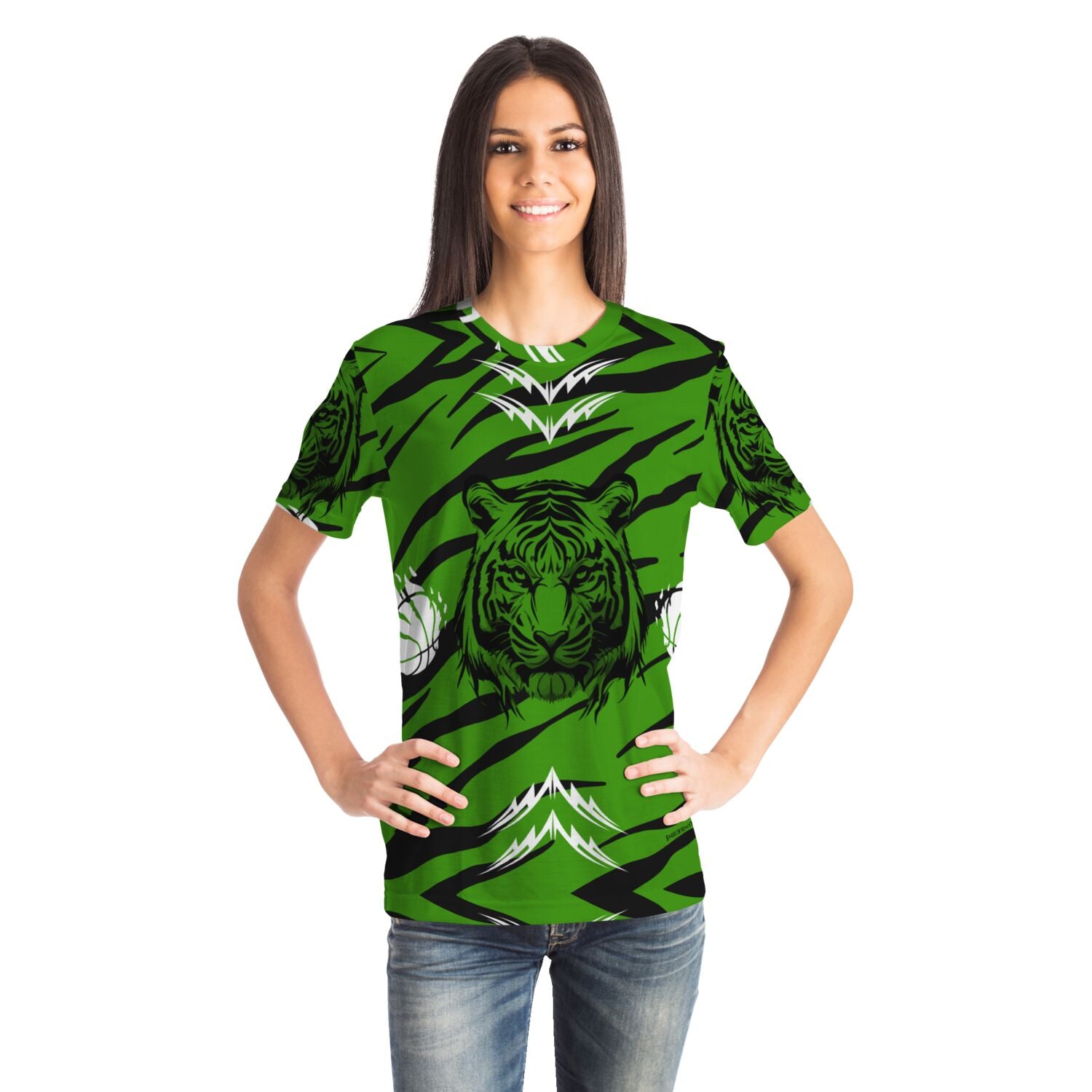 $NiieihiiNookei Custom Basketball T-shirt