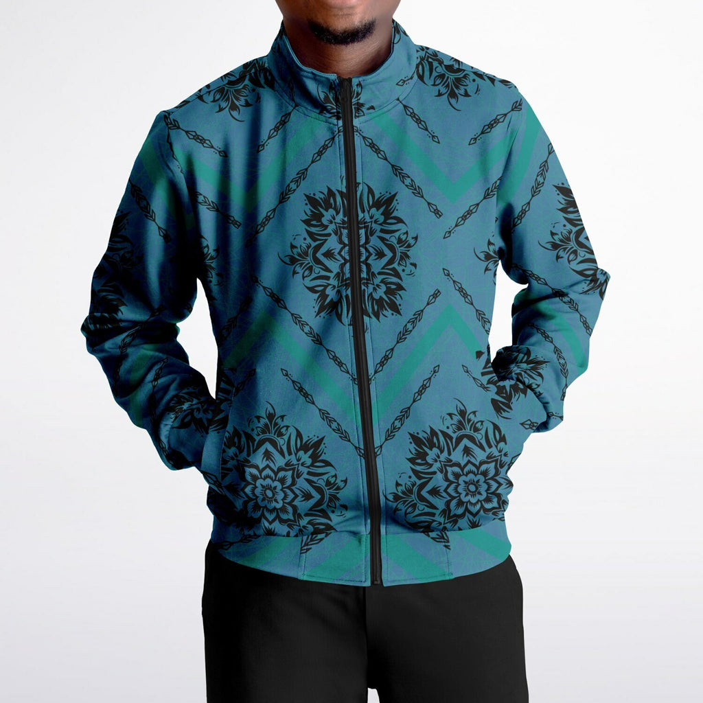 $NiieihiiNookei Track Jacket - AOP