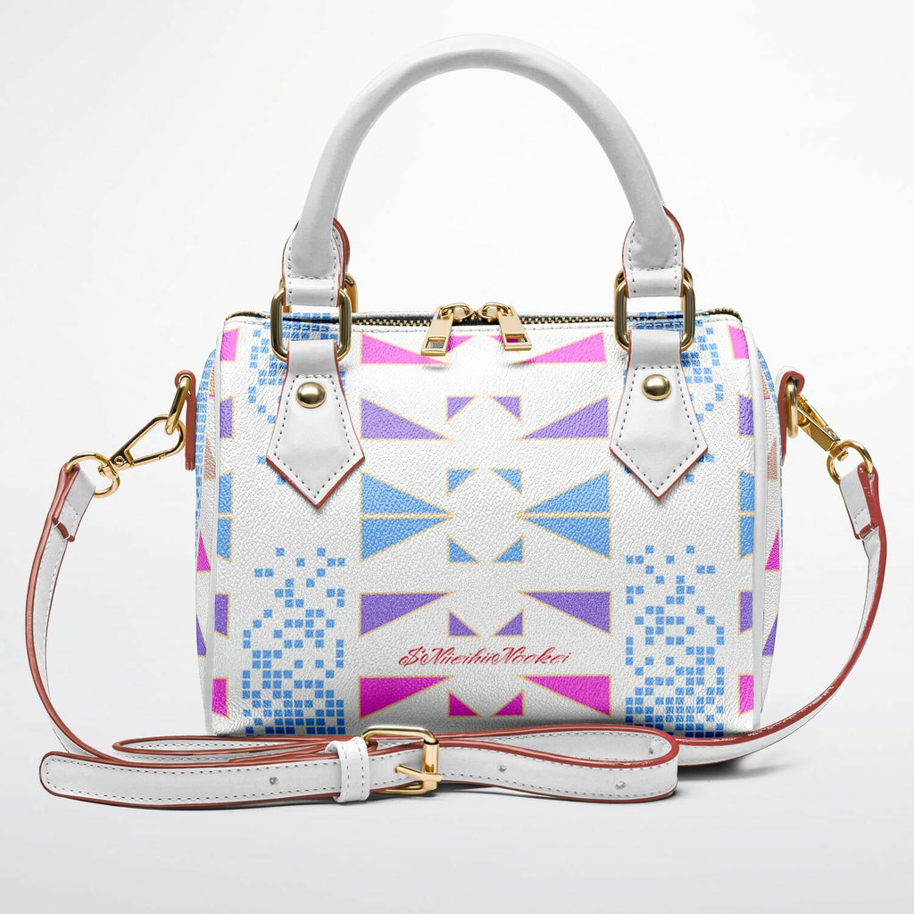 $NiieihiiNookei Crossbody Handbag - AOP