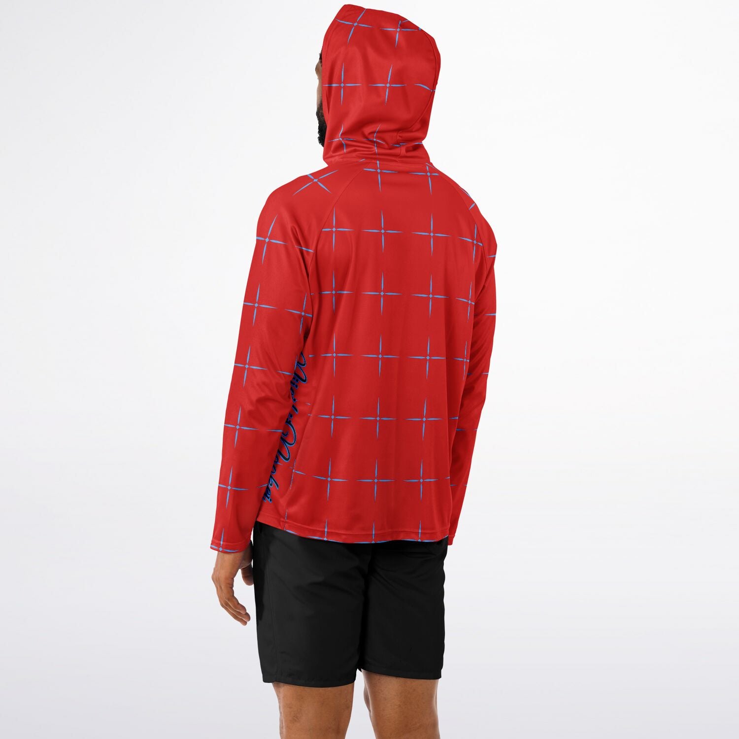 $NiieihiiNookei Performance Hoodie  - AOP