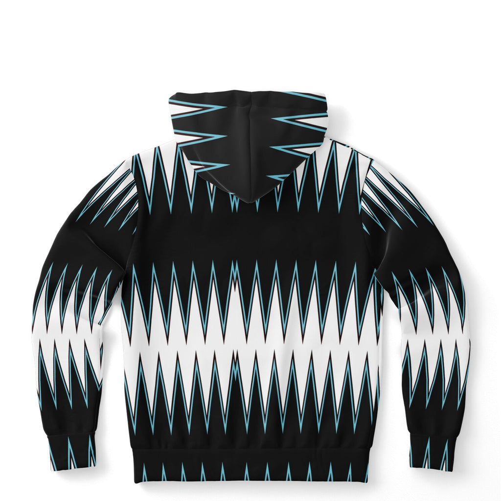 $NiieihiiNookei Athletic Hoodie - AOP