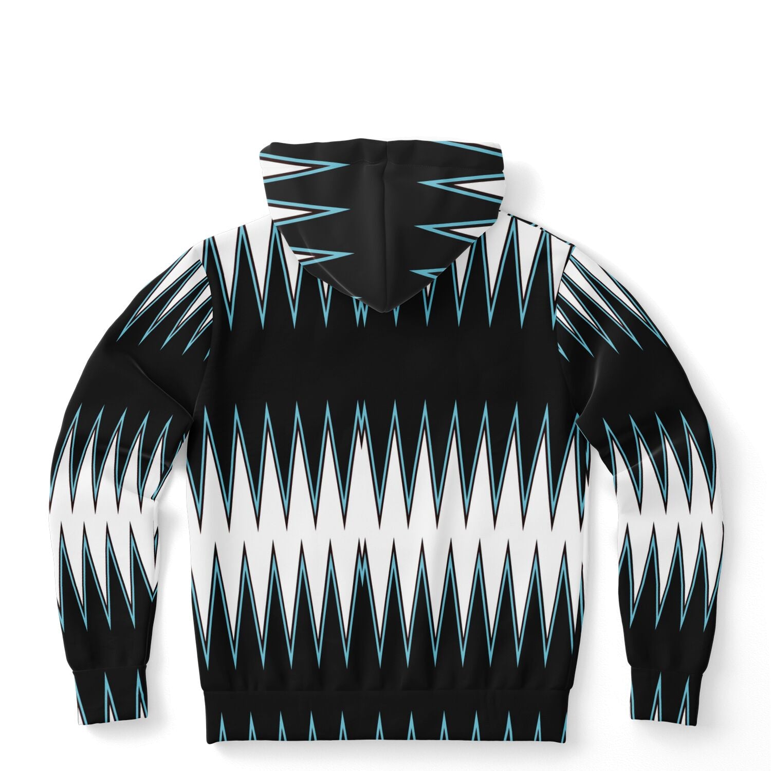 $NiieihiiNookei Athletic Hoodie - AOP