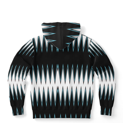 $NiieihiiNookei Athletic Hoodie - AOP