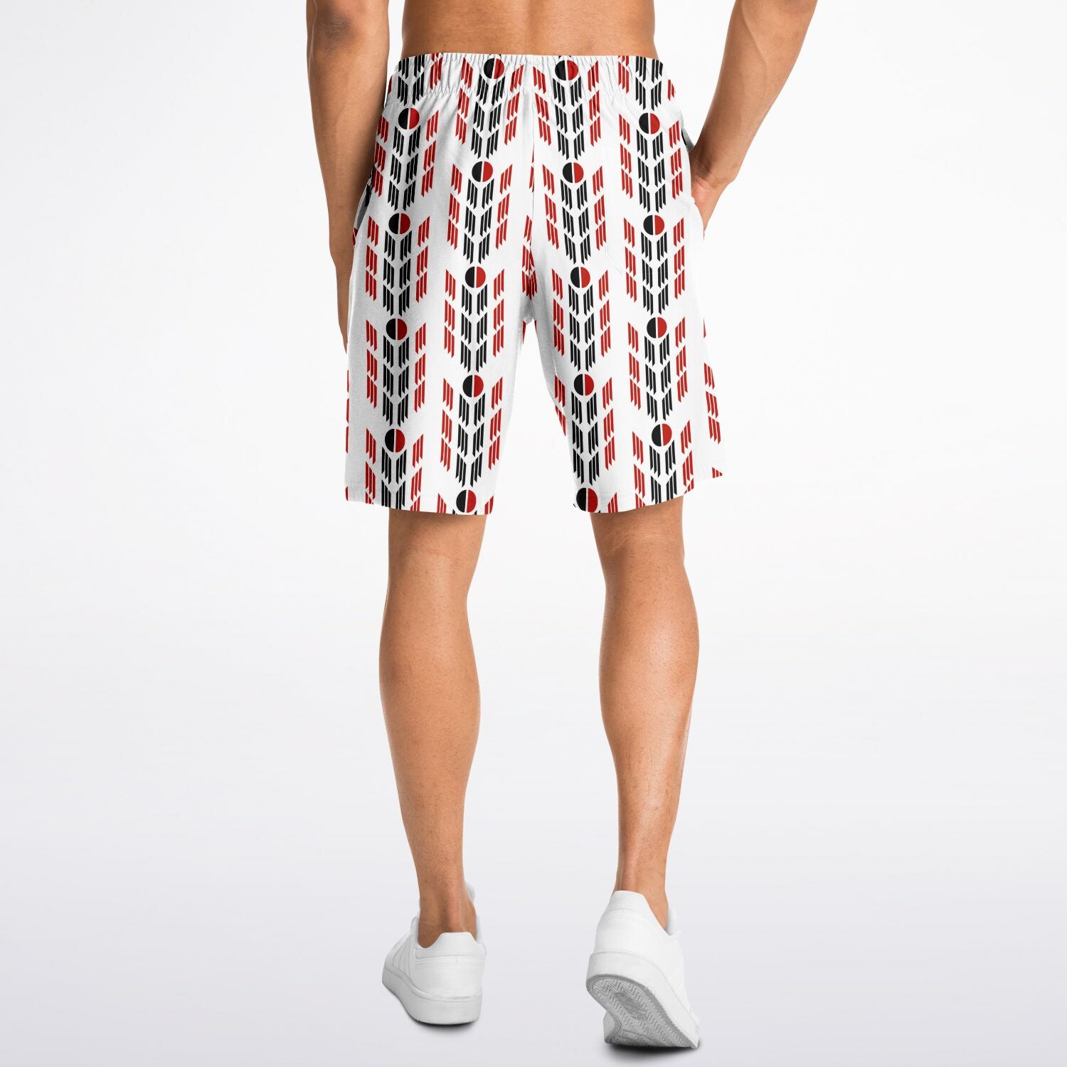 $NiieihiiNookei Shorts - AOP