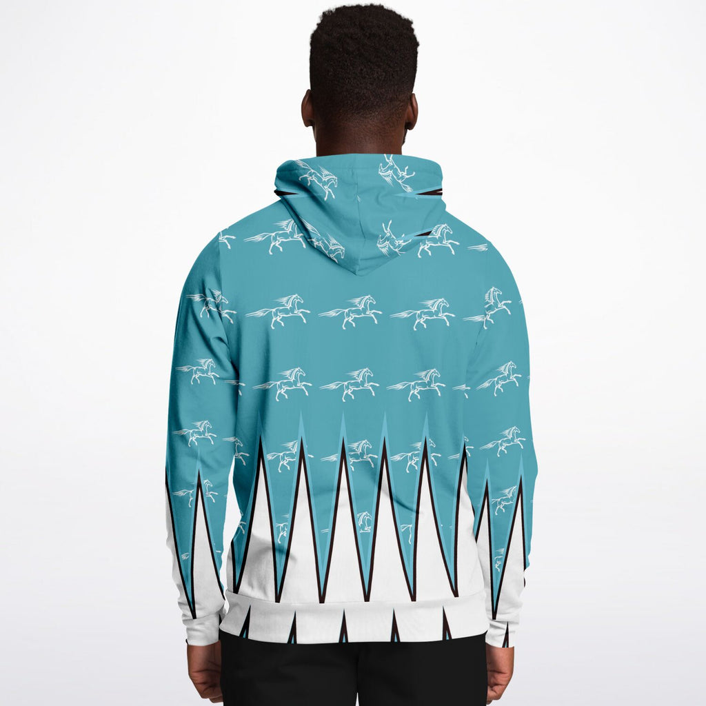 $NiieihiiNookei Athletic Hoodie - AOP
