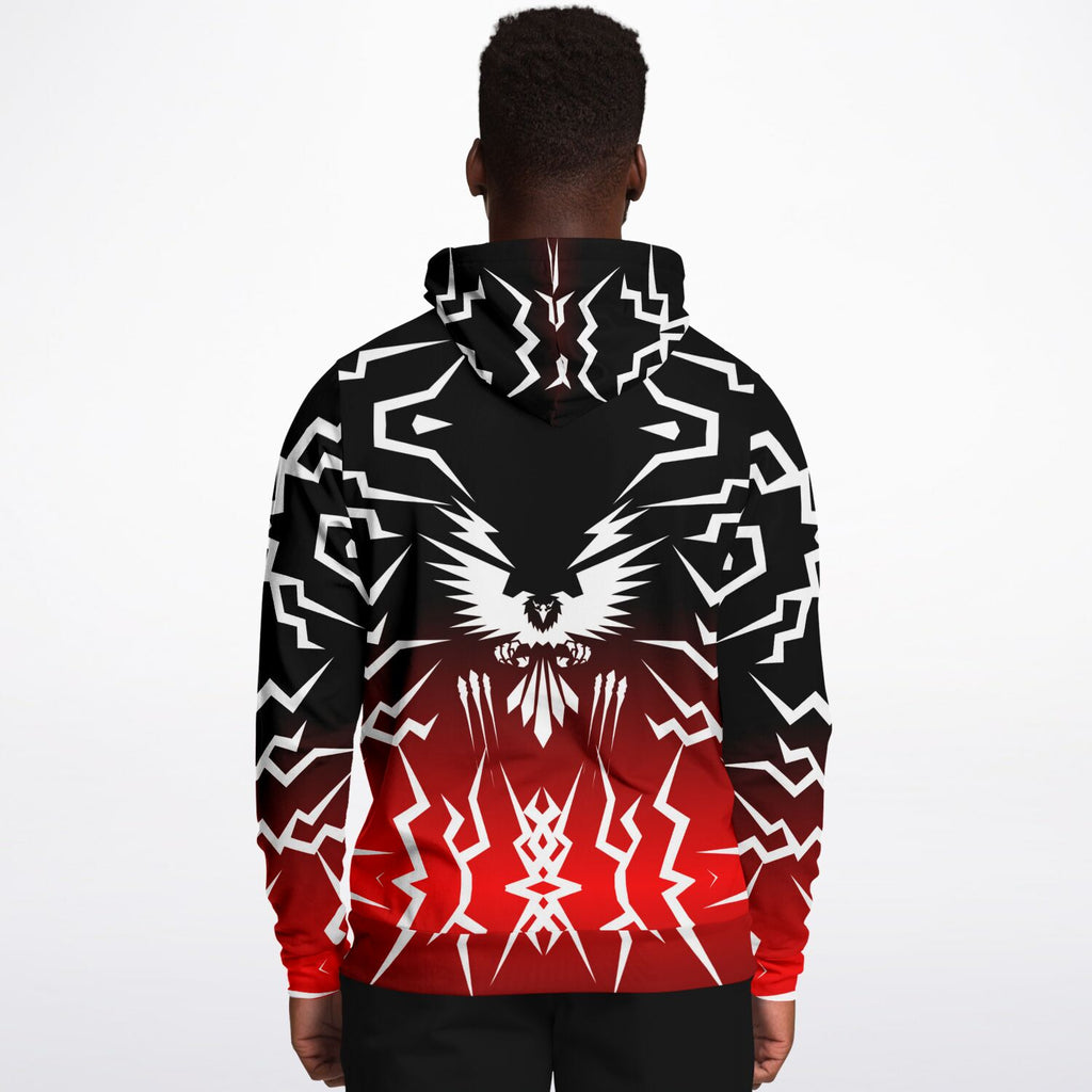 $NiieihiiNookei Athletic Hoodie - AOP