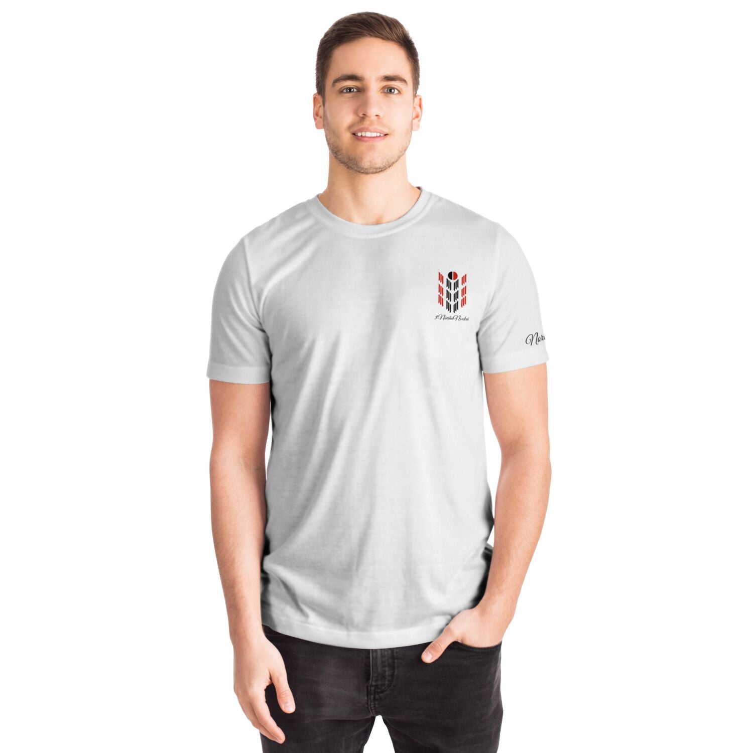Arapaho Flag T-shirt $NiieihiiNookei